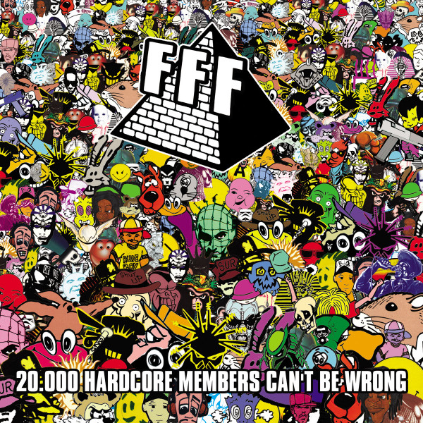 20.000 Hardcore Members Can't Be Wrong