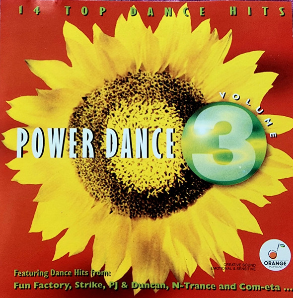 Power Dance Volume 3