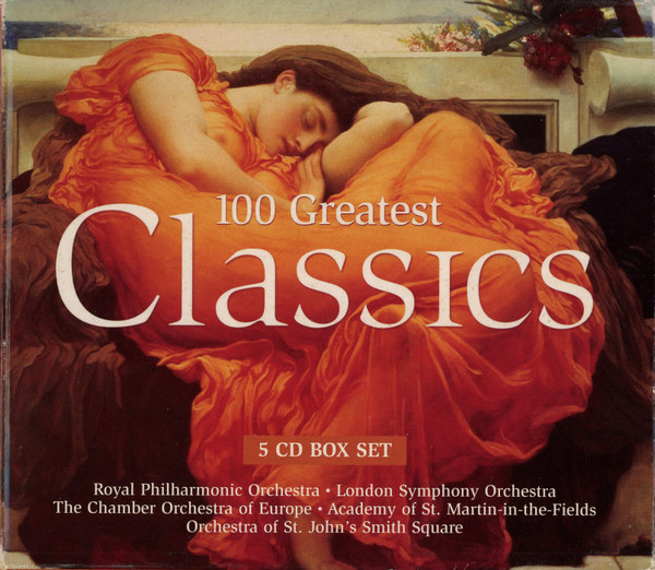 100 Greatest Classics