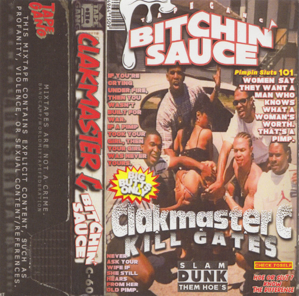 Bitchin' Sauce
