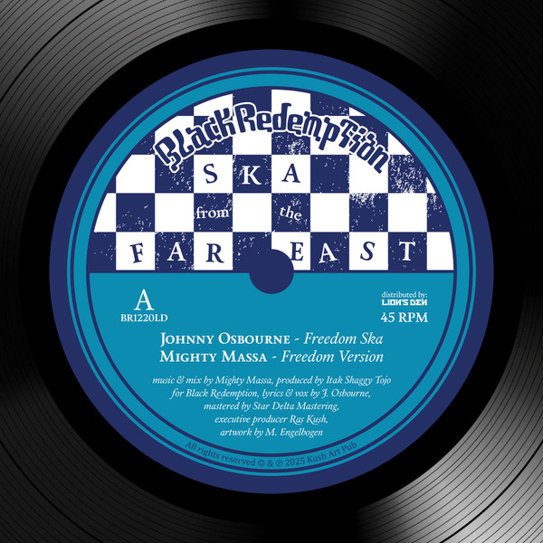 Ska From The Far East Vol. 2