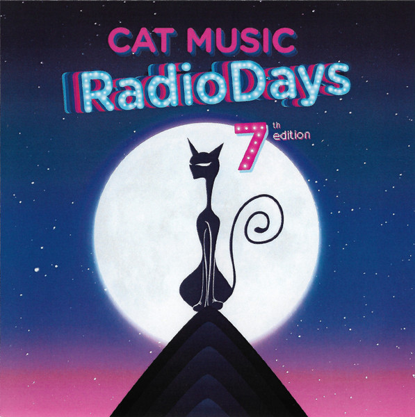 Cat Music RadioDays 7th Edition