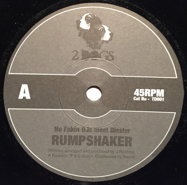 Rumpshaker / Deadly DIY