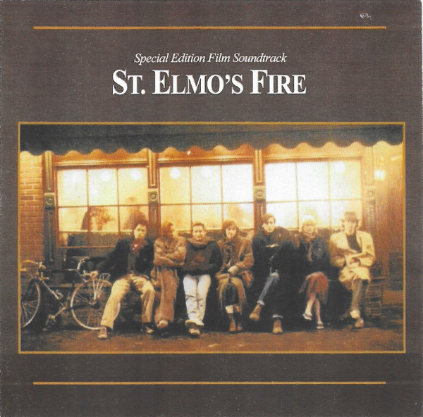 St. Elmo's Fire - Soundtrack