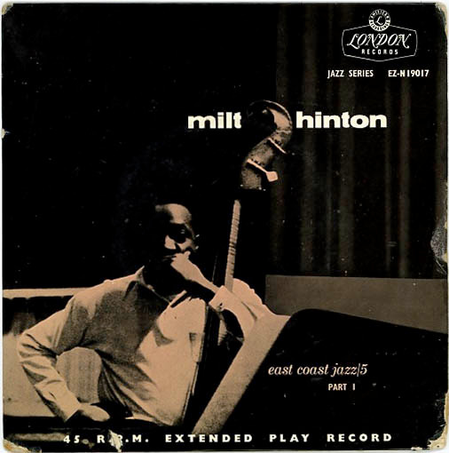 East Coast Jazz/5 Part 1