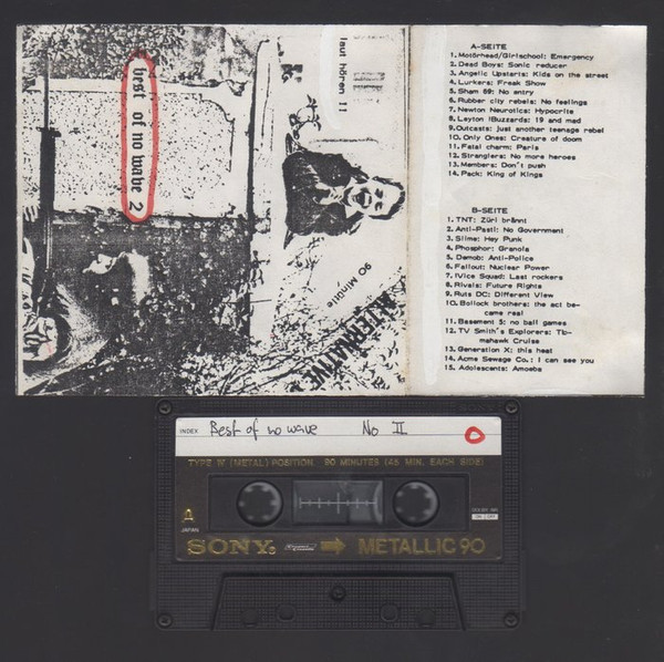Best Of No Wave 2