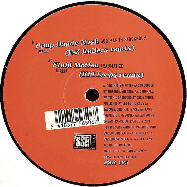 Mephisto Remixes #1