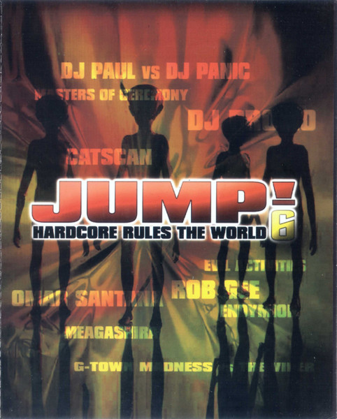 Jump! 6 - Hardcore Rules The World