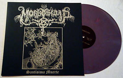 Santisima Muerte / 1995 Demo