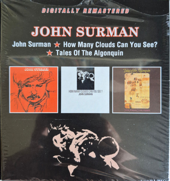 John Surman ★ How Many Clouds Can You See? ★ Tales Of The Algonquin