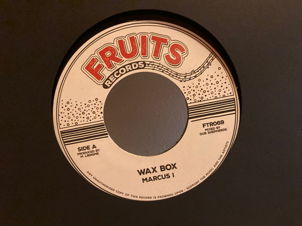 Wax Box