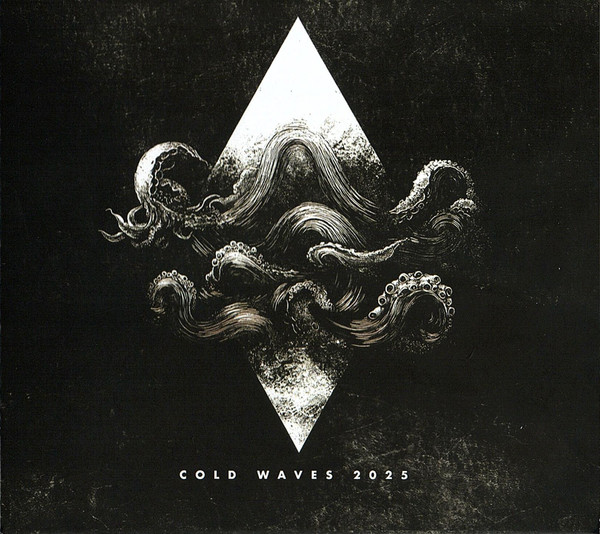 Cold Waves 2025 Compilation Compact Disc