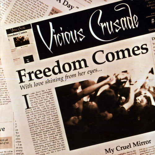 Freedom Comes