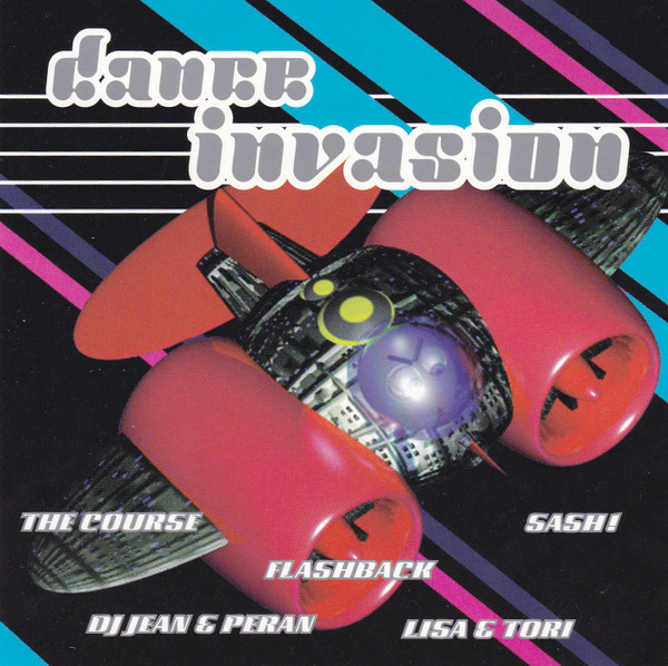 Dance Invasion