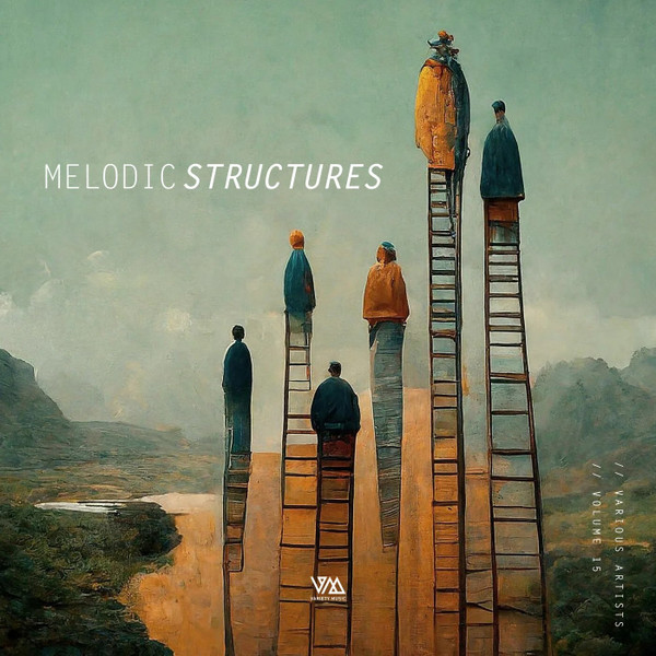 Melodic Structures (Volume 15)