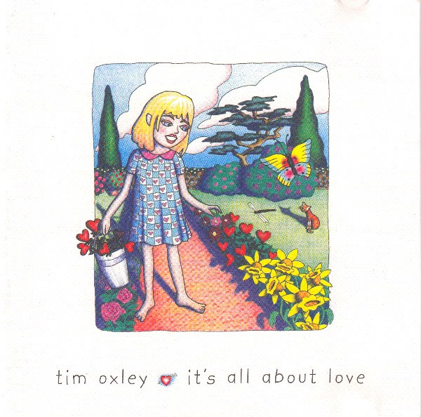 It's All About Love