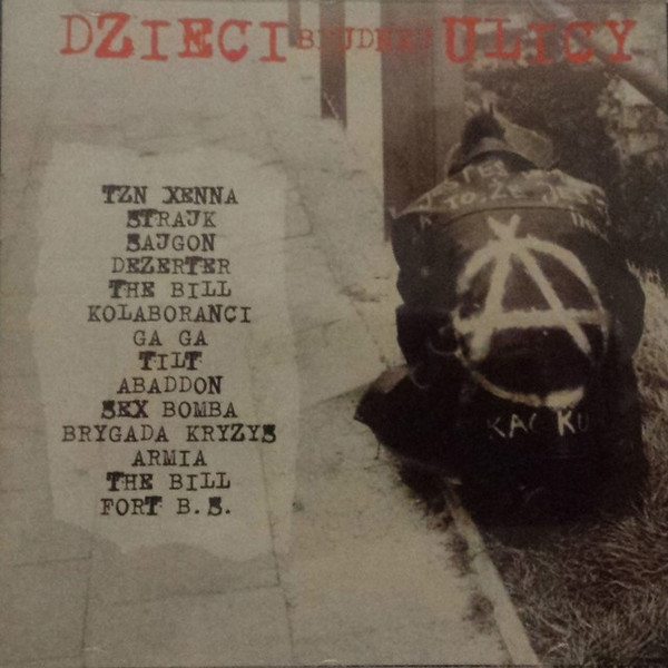 Dzieci Brudnej Ulicy