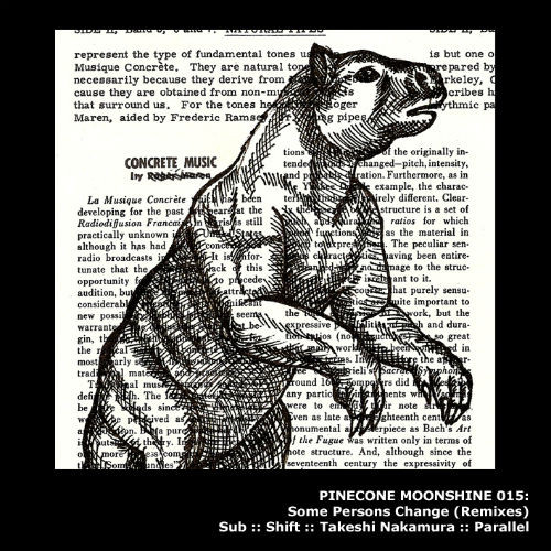 Some Persons Change (Remixes)