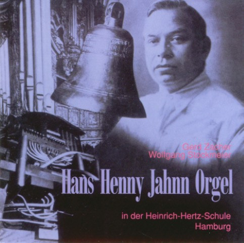 Hans Henny Jahnn Orgel in der Heinrich-Hertz-Schule Hamburg