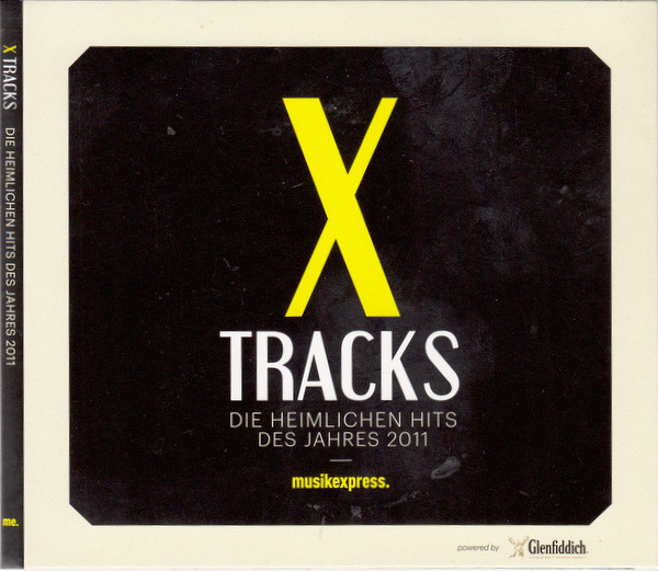 X Tracks - Die Heimlichen Hits Des Jahres 2011