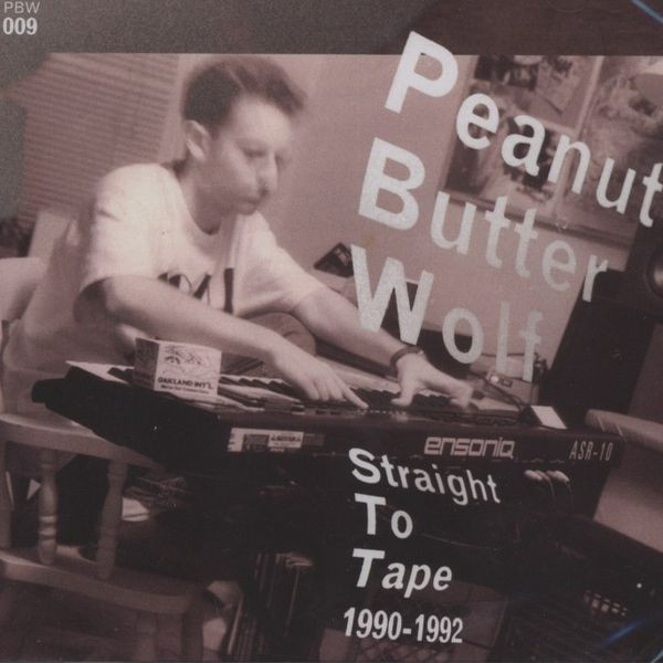 Straight To Tape 1990-1992