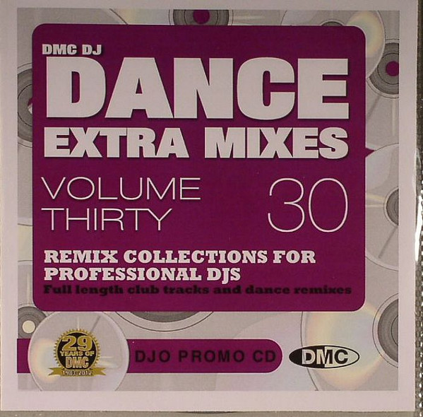 DMC DJ Dance Extra Mixes 30