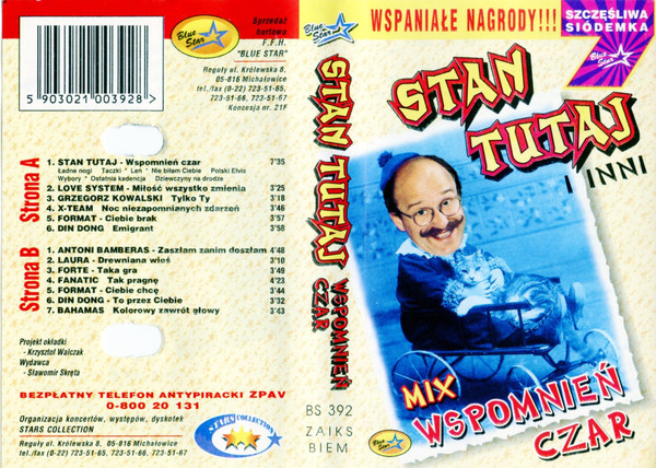 Stan Tutaj I Inni - Wspomnień Czar