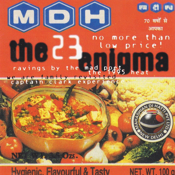 The 23 Enigma