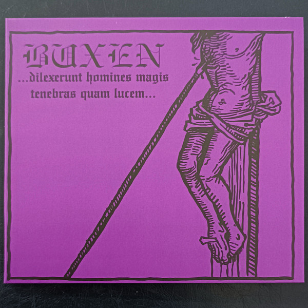 ...dilexerunt homines magis tenebras quam lucem...