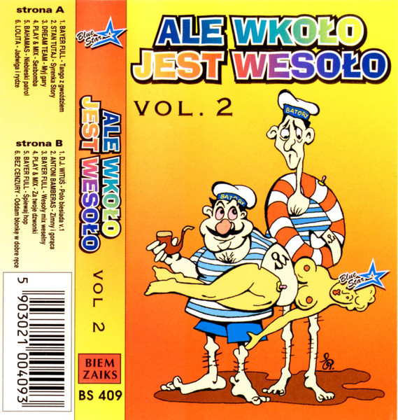 Ale Wkoło Jest Wesoło Vol. 2