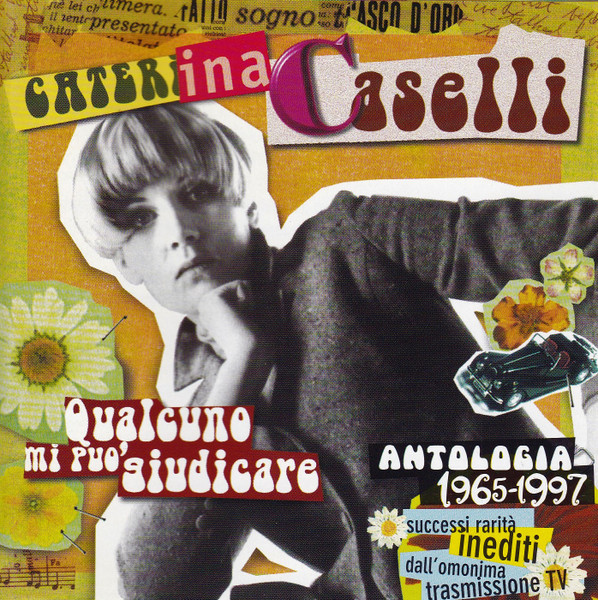 Qualcuno Mi Può Giudicare (Antologia 1965 - 1997)