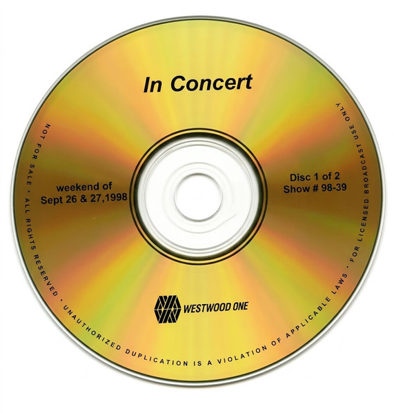 In Concert