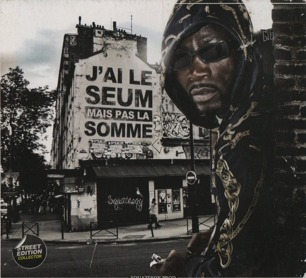 J'ai Le Seum Mais Pas La Somme
