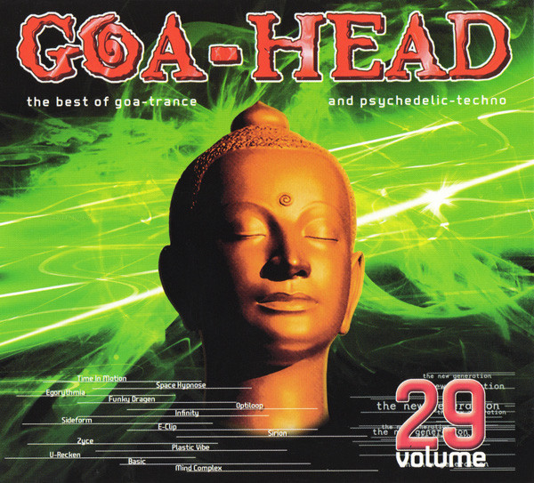 Goa-Head Volume 29