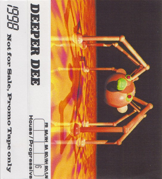 1998 #06 SO/LN - House / Progressive
