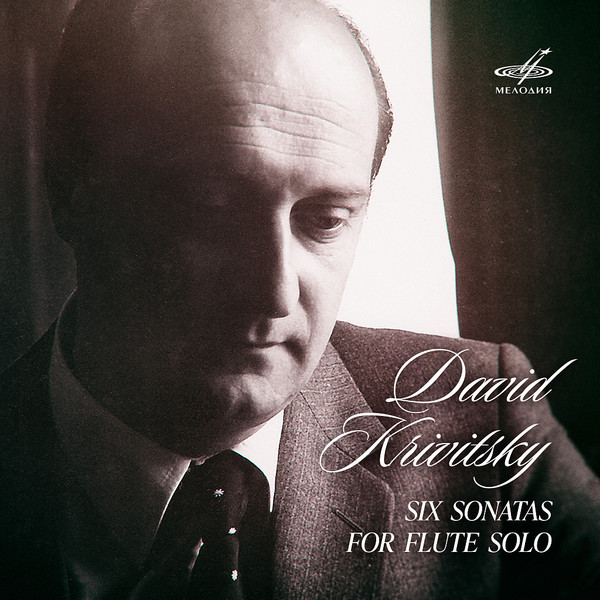 Six Sonatas For Flute Solo