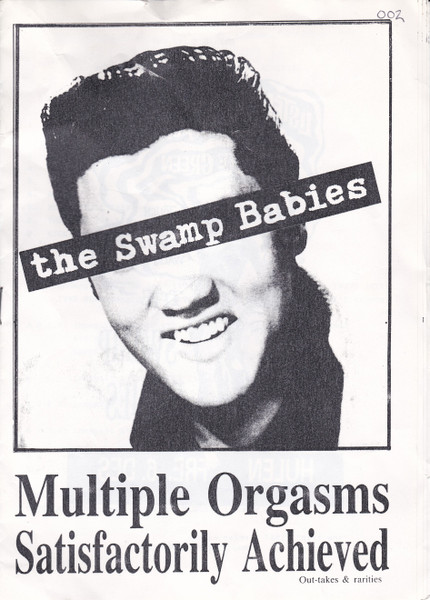 Multiple Orgasms Satisfactorily Achieved (Out-takes & Rarities)