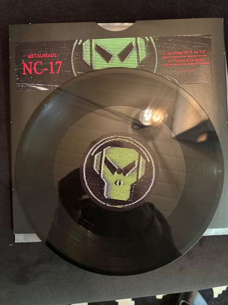 Act Of Rage (VIP) / Teorema 