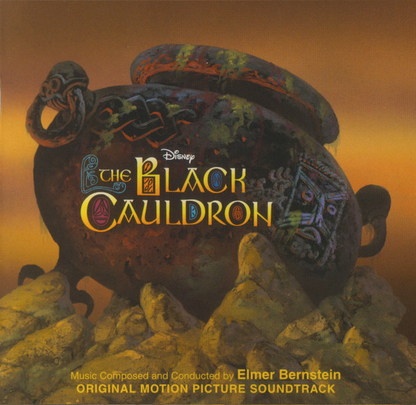 The Black Cauldron (Original Motion Picture Soundtrack)