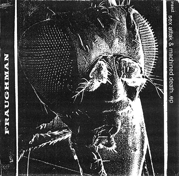 Insect Sex Attak & Machined Death EP