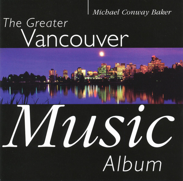The Greater Vancouver Music Album
