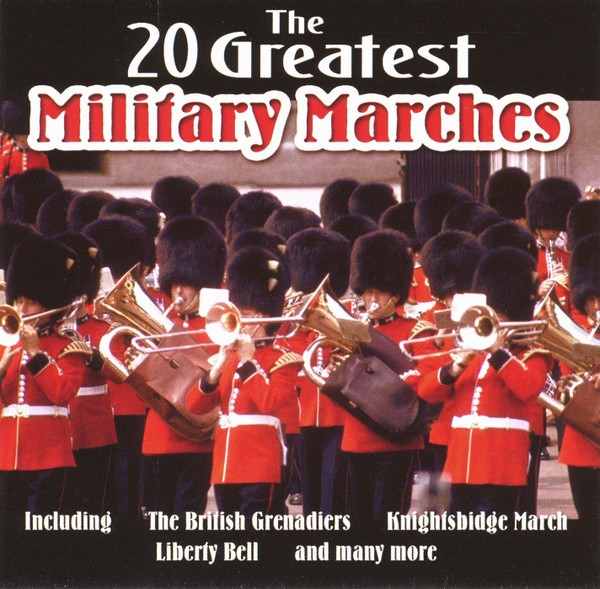 The 20 Greatest Military Marches