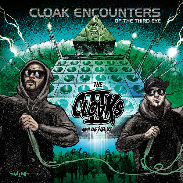 Cloak Encounters Of The Third Eye