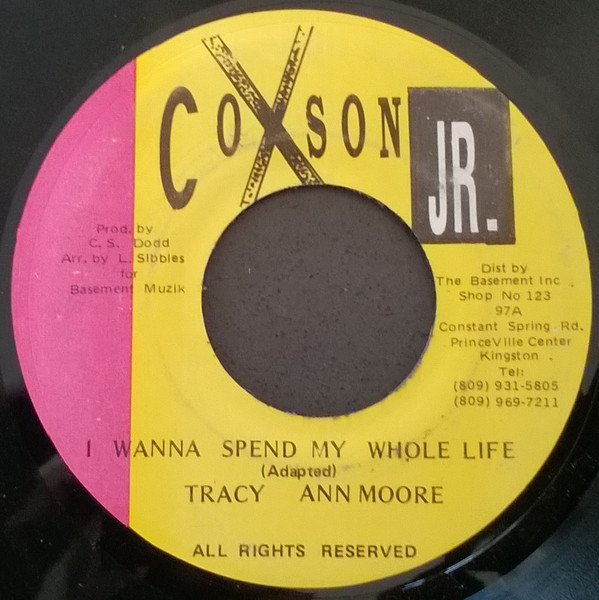 I Wanna Spend My Whole Life