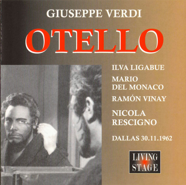Otello (Dallas 30.11.1962)