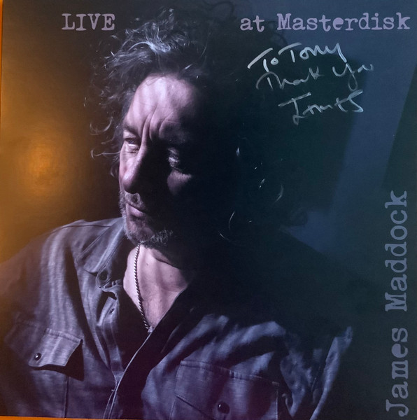 Live At Masterdisk