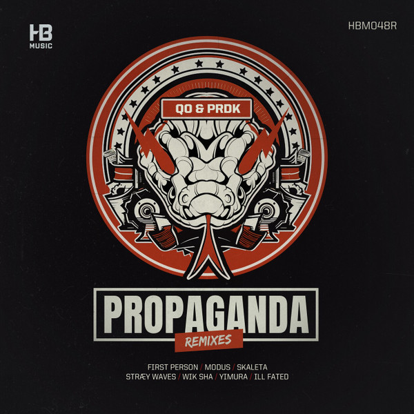 Propaganda (Remixes)