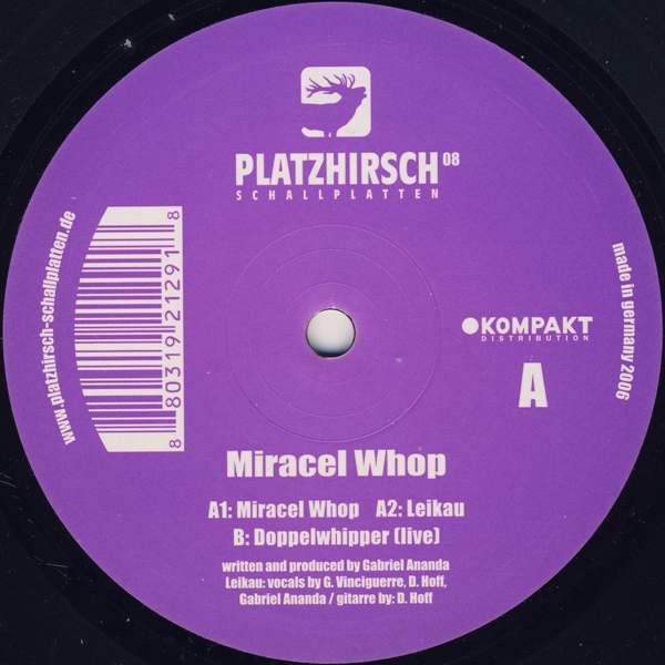Miracel Whop