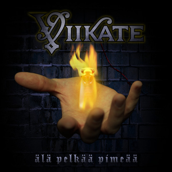 Älä Pelkää Pimeää