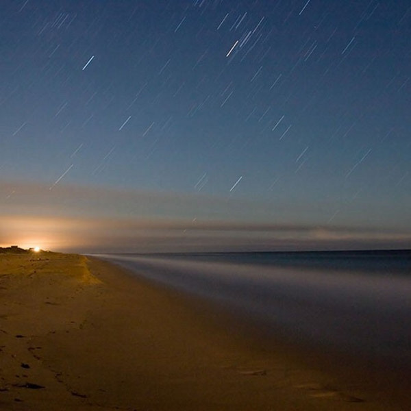 Edge Of The Ocean